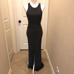 EUC WHBM Cotton Maxi Dress XS